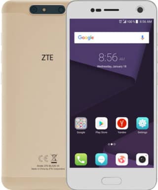 ZTE Blade V8