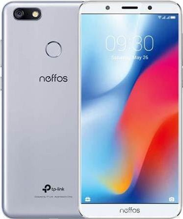 TP-LINK Neffos C9 Cinzento