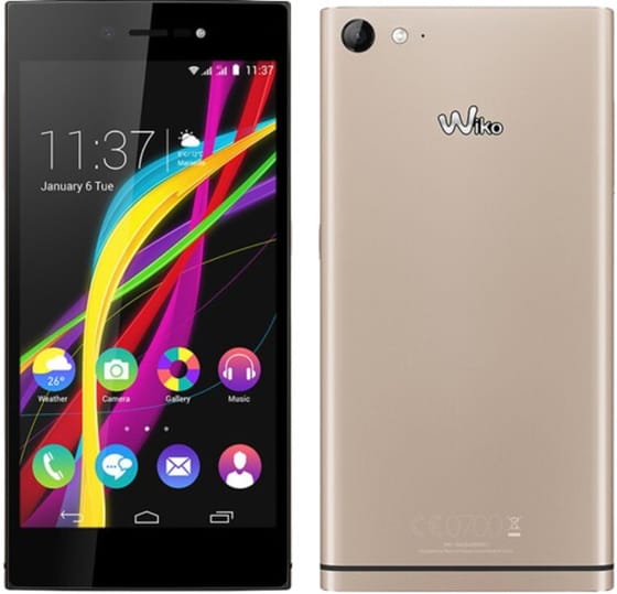 Wiko Highway Star Oro
