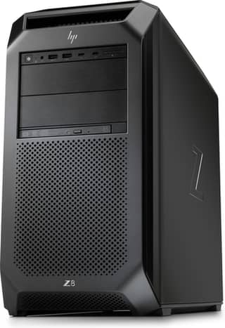 HP Z8 G4