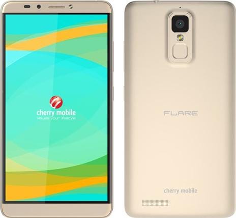 Cherry Mobile Flare Mate Gold