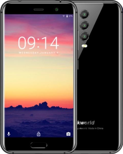 VKworld K1 Negro/Azul