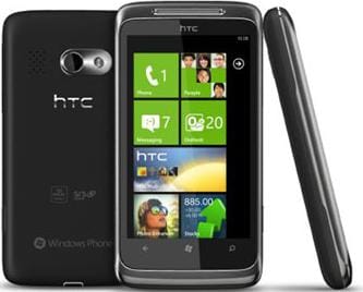 HTC 7 Surround Nero