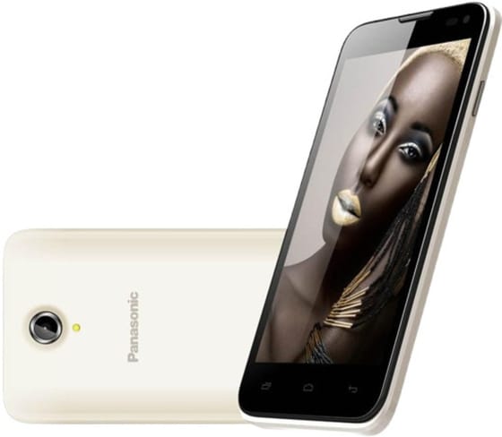 Panasonic T41 Blanc