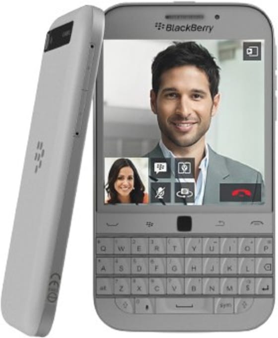 RIM BlackBerry Classic Blanco