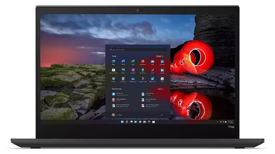 Lenovo ThinkPad T T14s Gen 2 (AMD) 20XF005HFR null