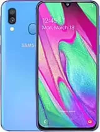 Samsung Galaxy A40 (2019)