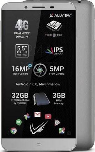 Allview V2 Viper S Gris