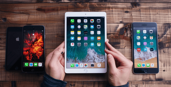 Das iPad hat verloren. Smartphones haben gewonnen.