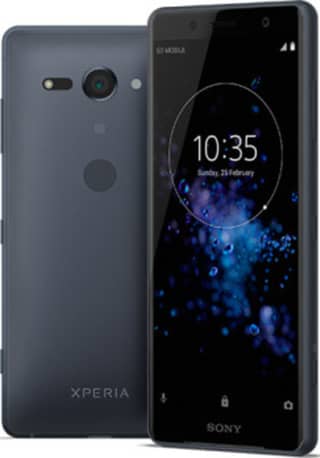 Sony Xperia XZ2