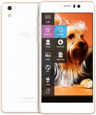 i-mobile IQ Z