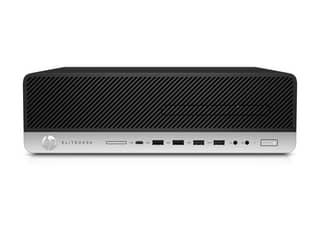 HP EliteDesk 800 G3 Plus EliteDisplay E243