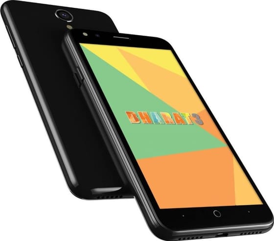Micromax Q440 Bharat 4 null