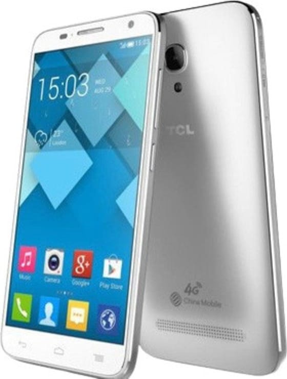 TCL EOS Weiß