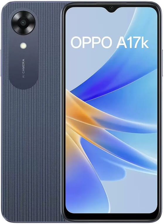 Oppo A17k 4G (2022) Marineblau