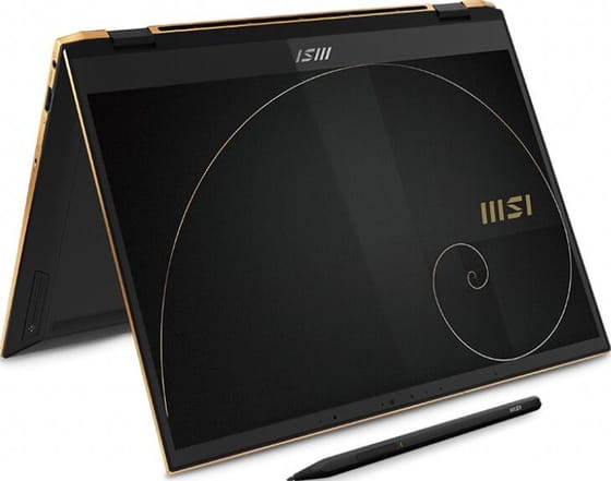 MSI Summit E13 Flip Evo A12MT null