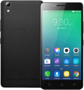 Lenovo A6000 Shot