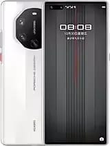 Huawei Mate 40 RS PORSCHE DESIGN Ceramic White