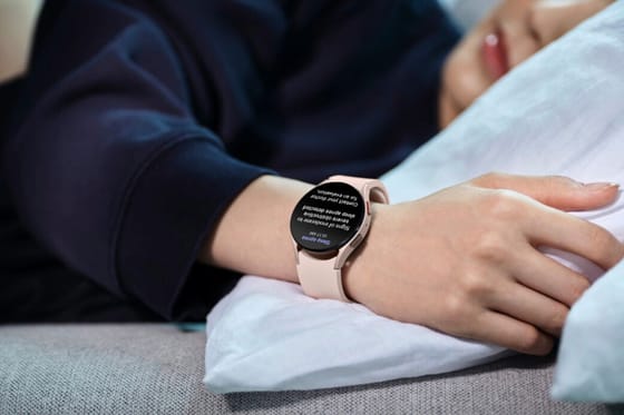 Recurso de Detecção de Apneia do Sono em Smartwatch Recebe Autorização da FDA