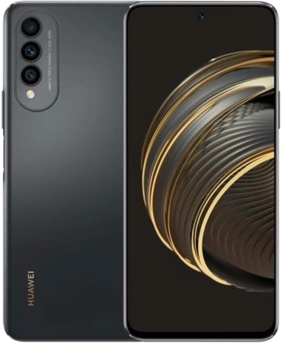 Huawei nova 10z Preto