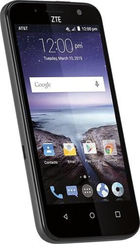 ZTE Maven BluGrigio