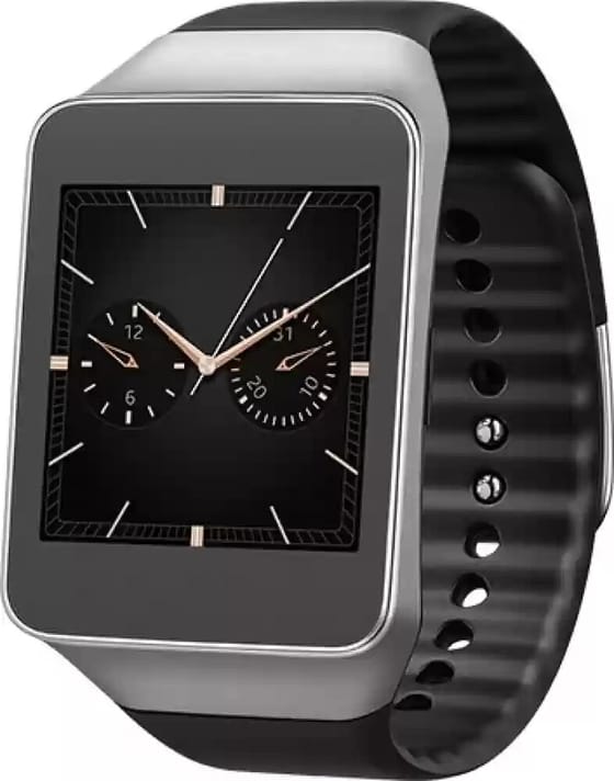 Samsung Gear Live Black