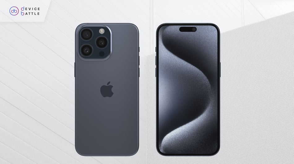 Apple iPhone 15 Pro Max