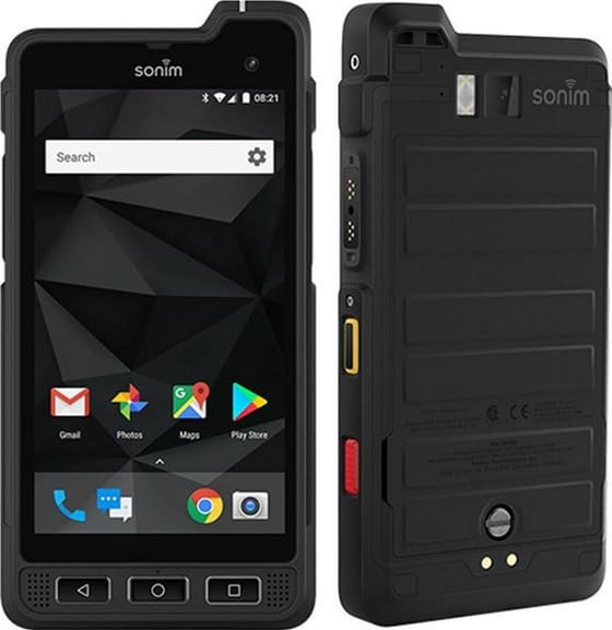 Sonim XP8 Noir