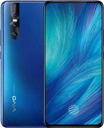 BBK Vivo X27 Blue