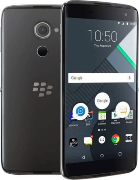 RIM BlackBerry DTEK60 Black
