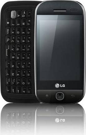 LG InTouch Max