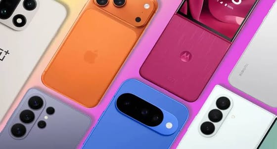 Le marché des smartphones en Afrique subit un coup dur sur la mémoire