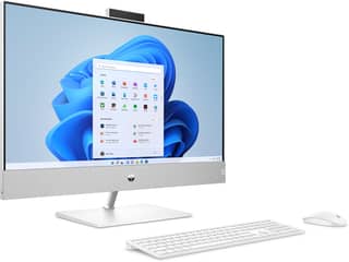 HP Pavilion 27-ca1001na