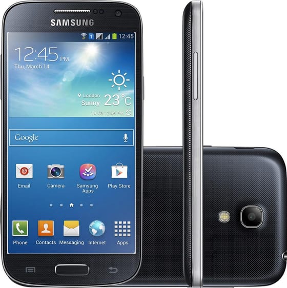 Samsung Galaxy S4 Duos Nero