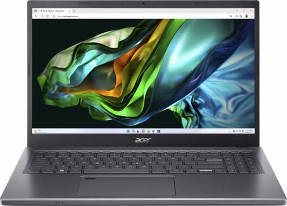 Acer Aspire 5 A515-58GM null