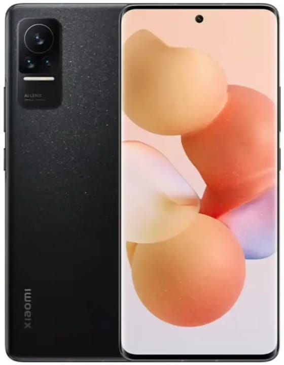 Xiaomi Civi Nero