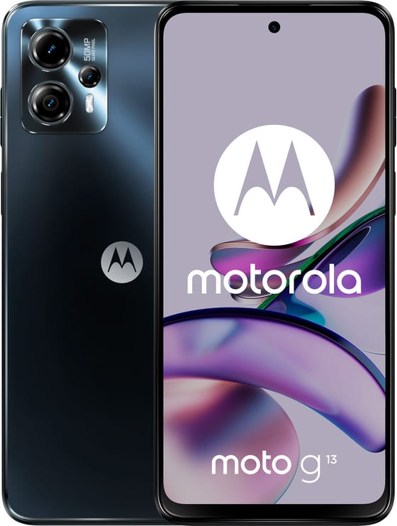 Motorola Moto G13 (2023) MateCarbón