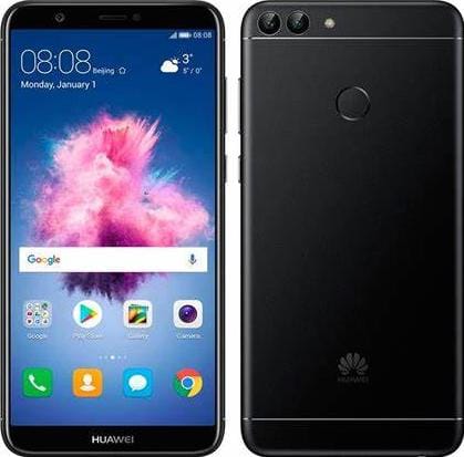 Huawei P Smart Negro