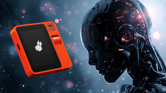 El Asistente Inteligente del Rabbit R1 Podría Algún Día Reemplazar Tu Smartphone