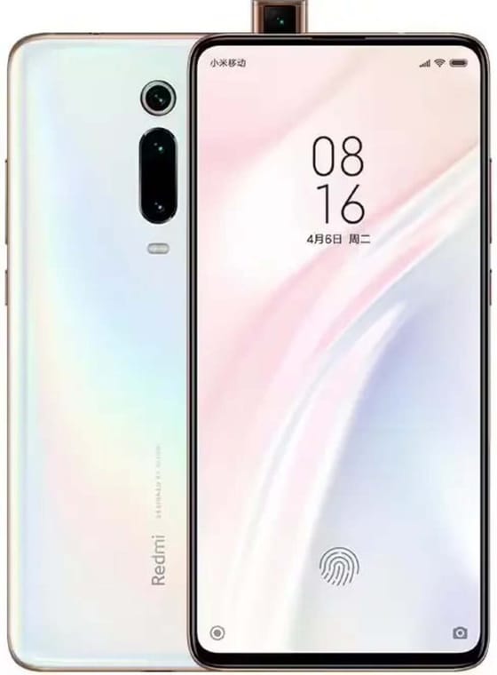 Xiaomi Redmi K20 Pro Prime Perlenweiß