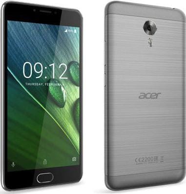 Acer Liquid Z6 Max Oro/Bianco