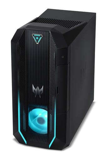 Acer Predator PO3-630 Orion 3000 null