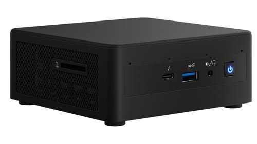 Intel NUC 11 Performance null