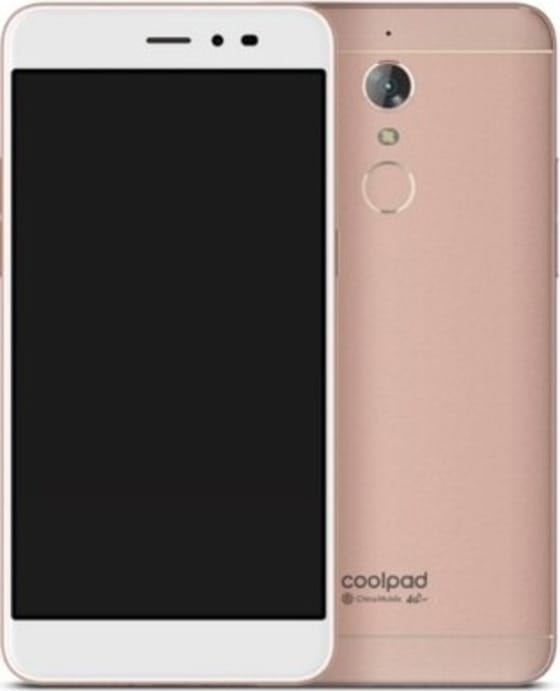 Coolpad 1501-M01 Rose Gold