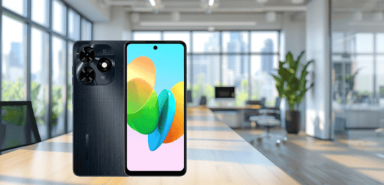 Revue du Tecno Spark 20C : Un smartphone abordable avec des choix de conception intelligents