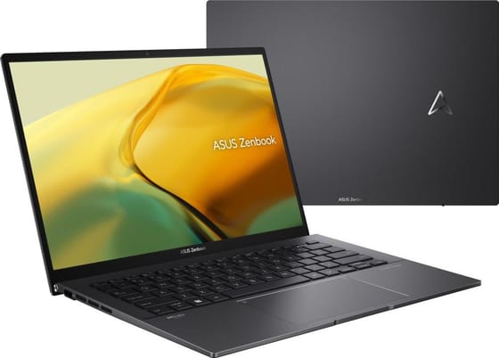 ASUS ZenBook 14 UM3402YAR-KP563W null