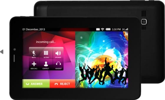 Lava ETab Connect Schwarz