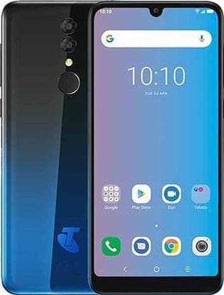 Telstra Evoke Pro Azul
