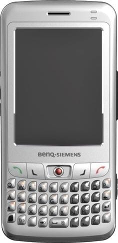 BenQ-Siemens P51 Prata