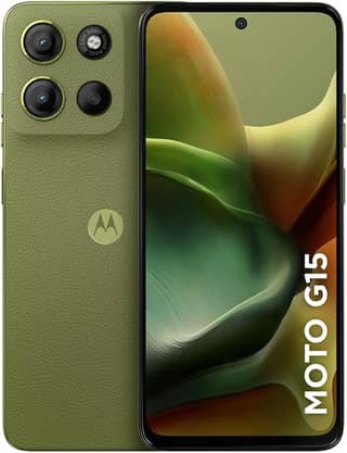 Motorola Moto G15 NFC